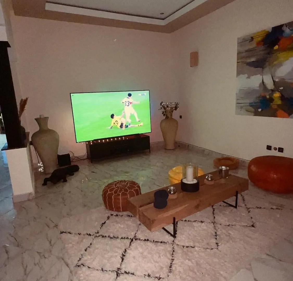 Villa Cosy Marrakech Marrakesh